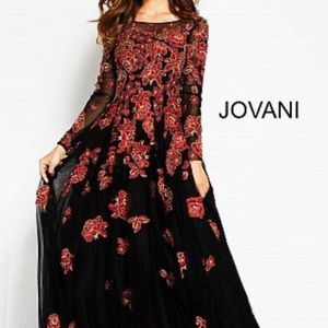 Jovani Gown